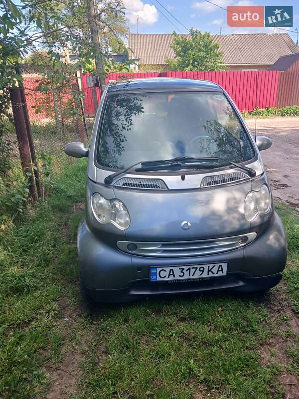 2005 smart fortwo