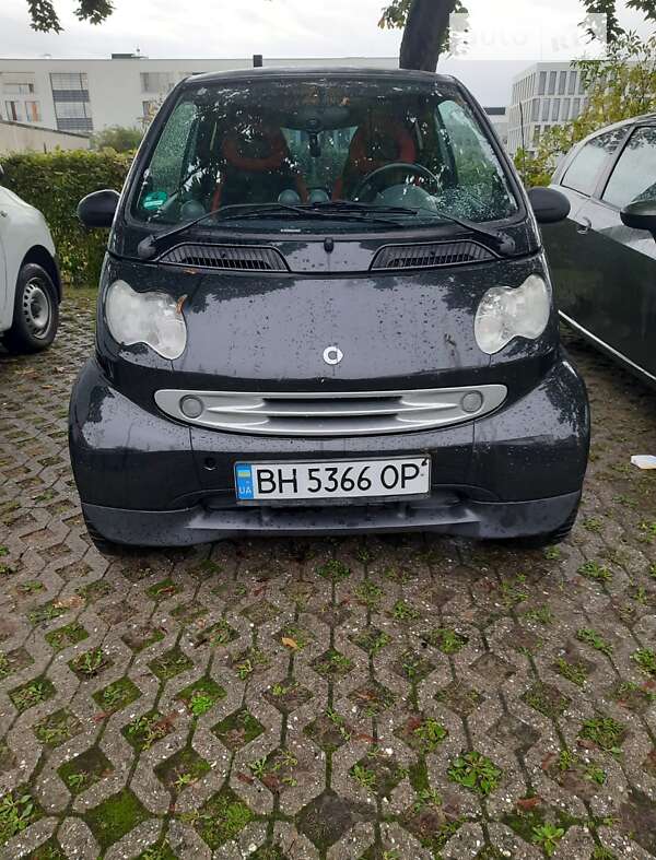 2005 smart fortwo