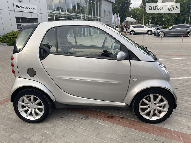 2005 smart fortwo