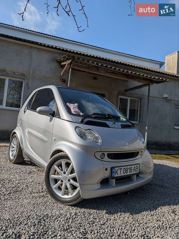 2006 smart fortwo