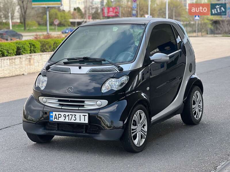 2006 smart fortwo