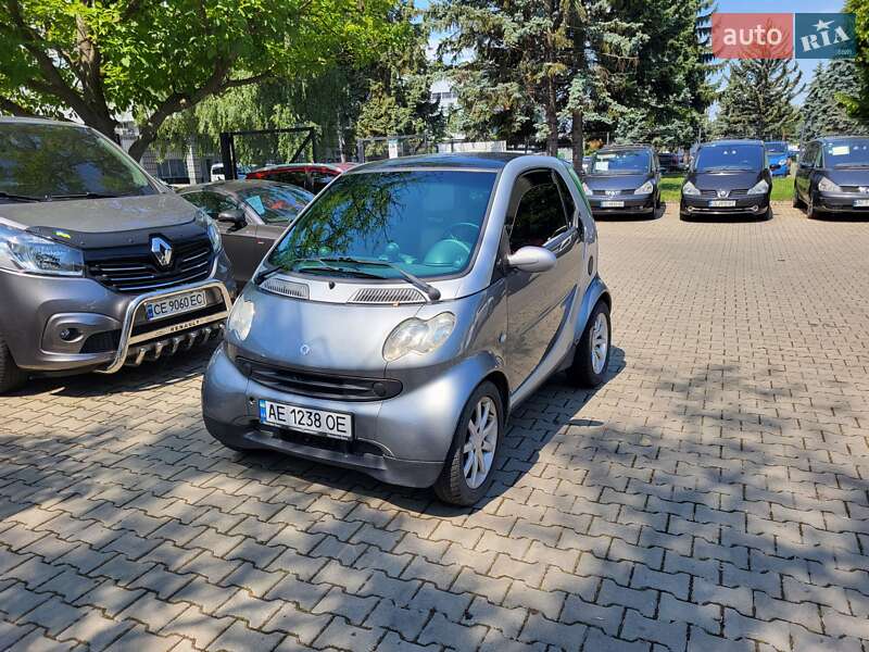 2006 smart mc-01