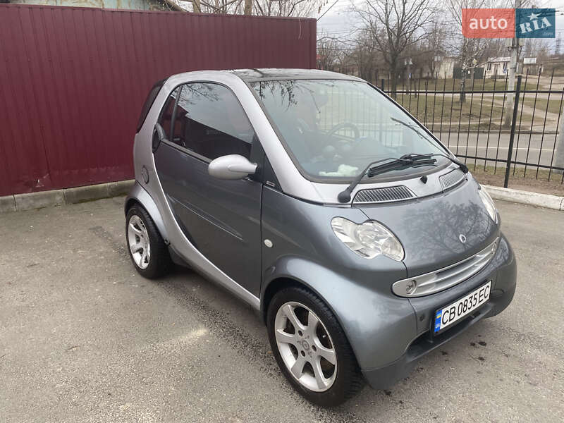 2006 smart mc 01