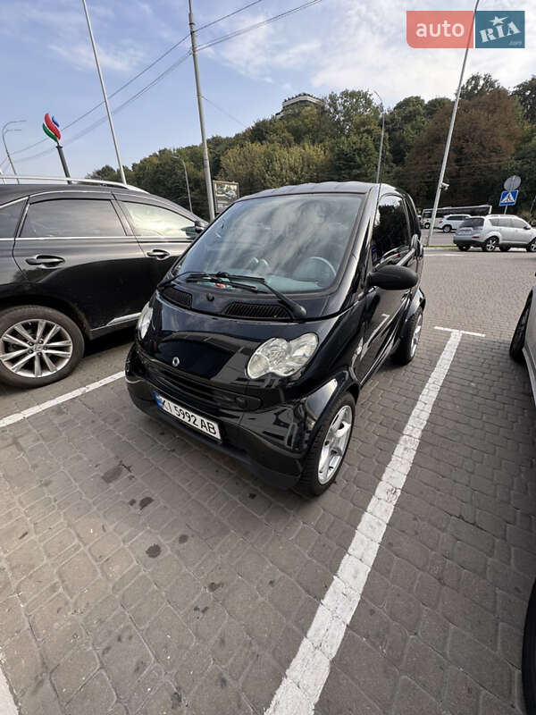 2006 smart fortwo
