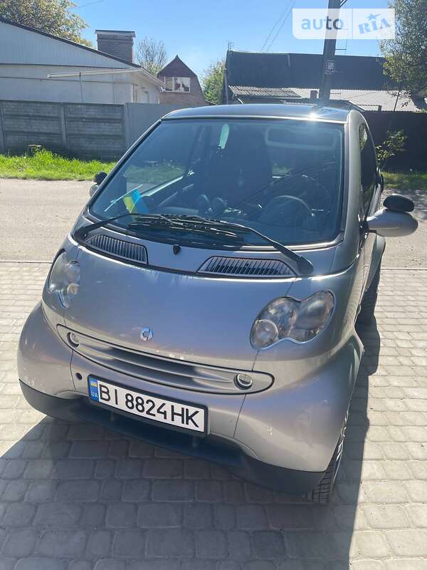 2006 smart fortwo