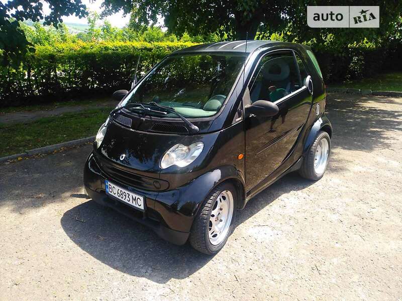 2006 smart fortwo