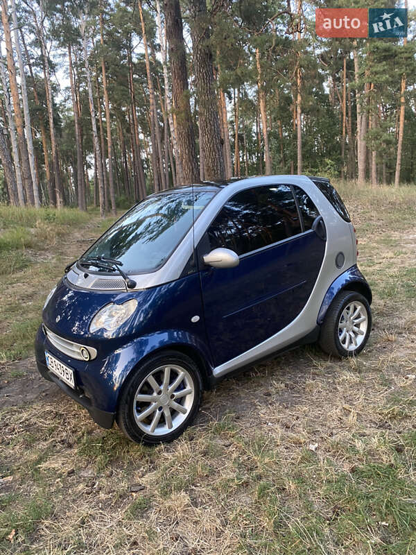 2006 smart coupe