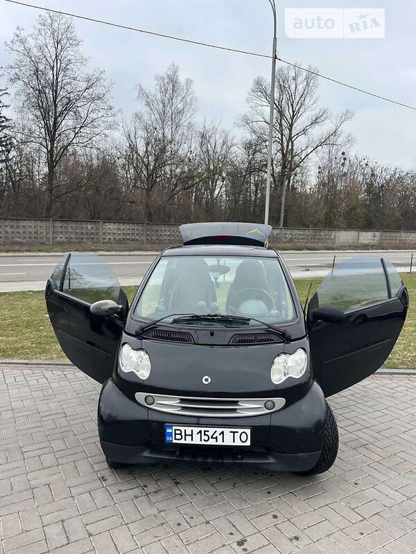 2006 smart fortwo