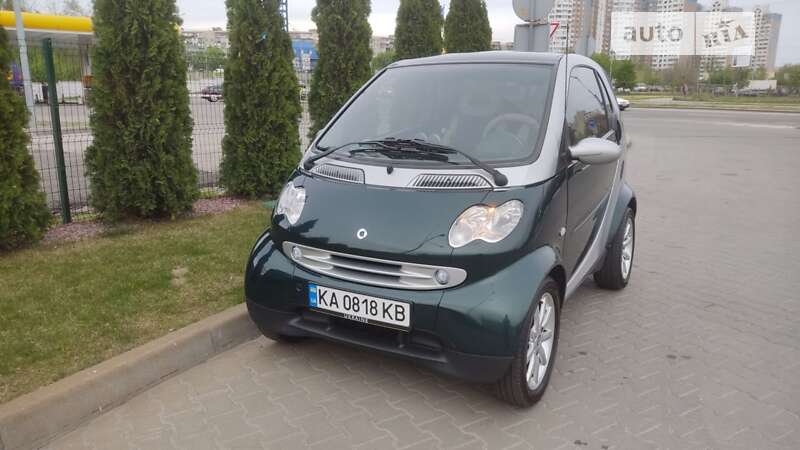 2006 smart fortwo