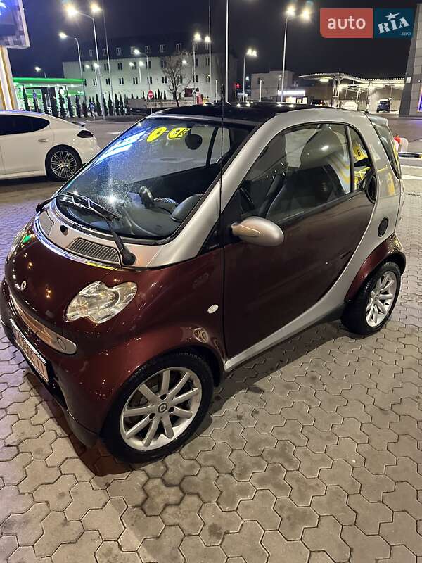 2006 smart fortwo