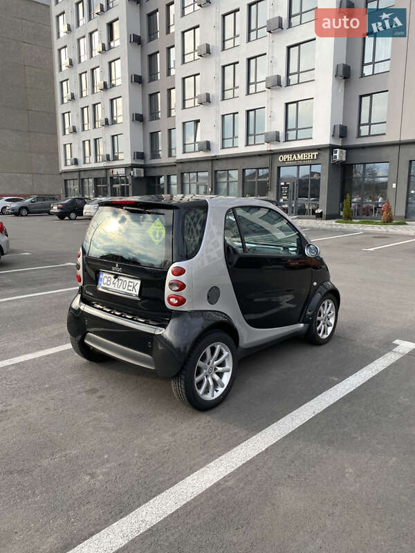 2006 smart fortwo