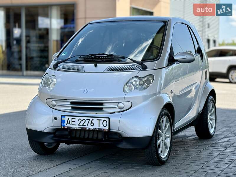 2006 smart fortwo