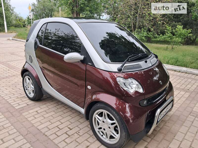 2006 smart fortwo