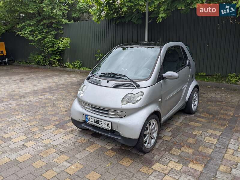 2006 smart fortwo