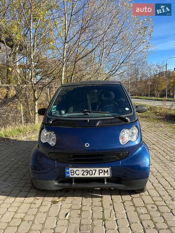 2006 smart fortwo