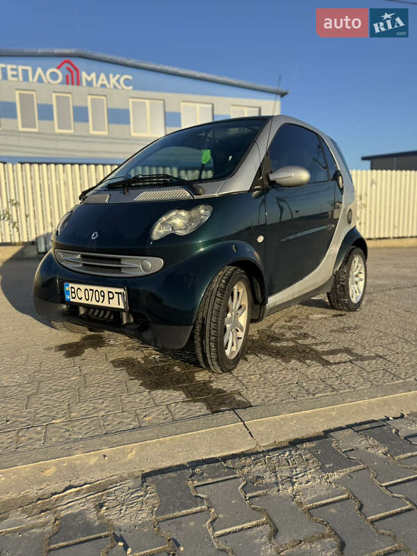 2006 smart fortwo