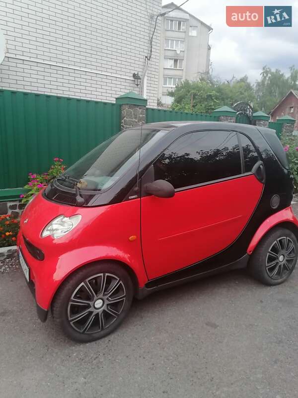2006 smart fortwo