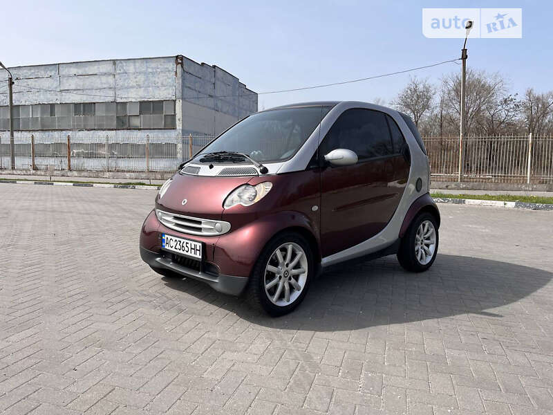2007 smart mc 01