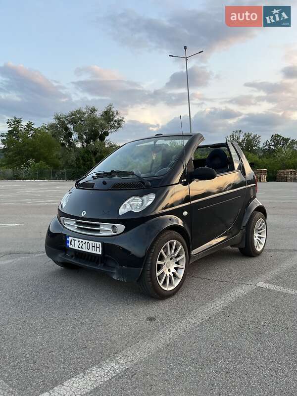 2003 smart fortwo