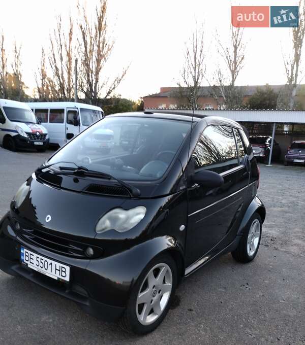 2003 smart fortwo