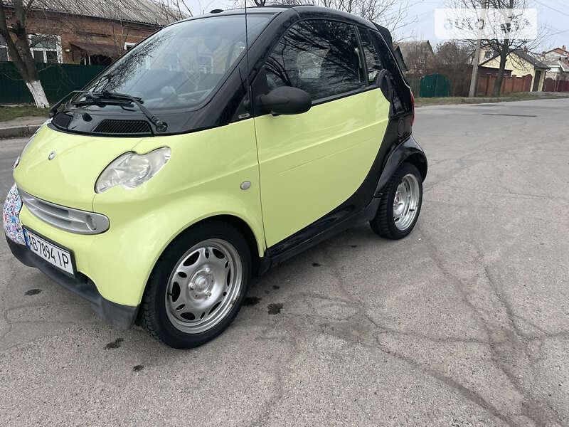 2003 smart mc 01