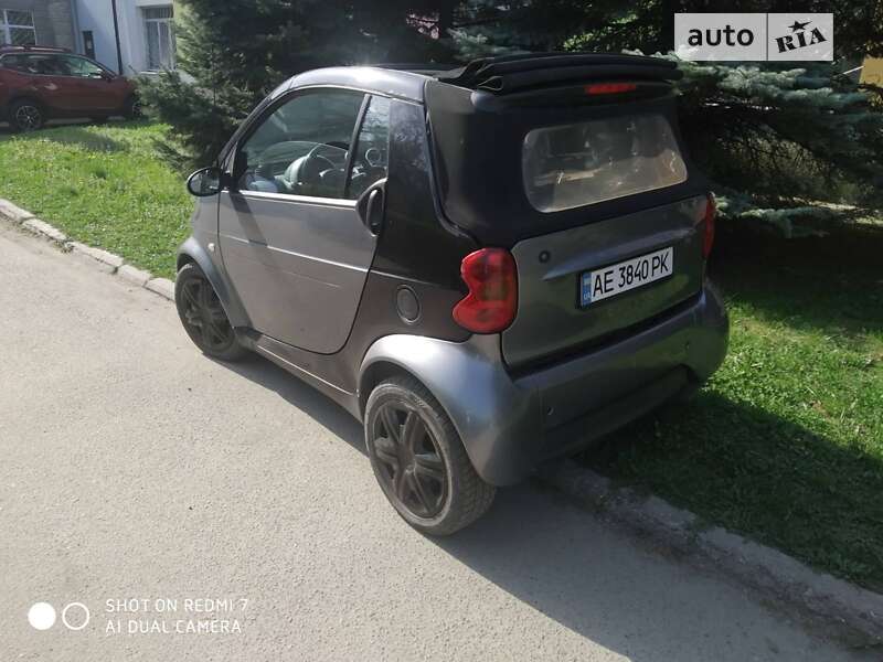 2003 smart fortwo
