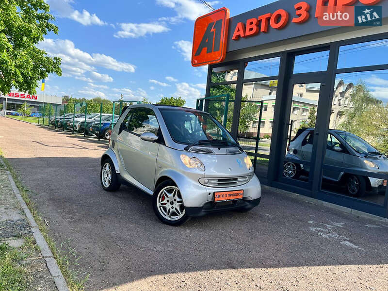 2004 smart fortwo