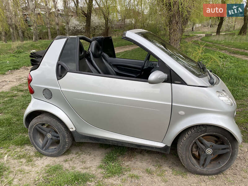 2005 smart fortwo