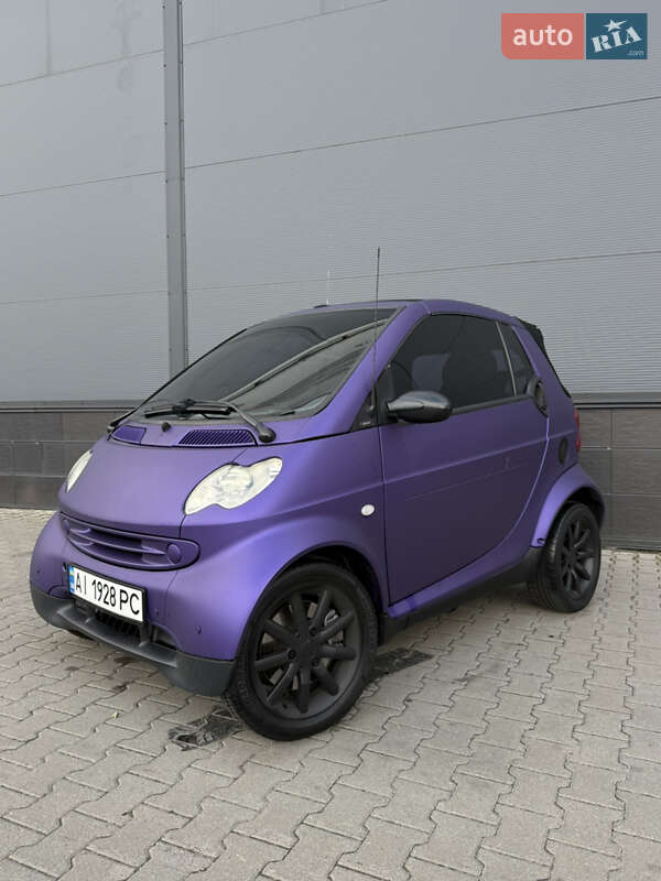 2004 smart fortwo