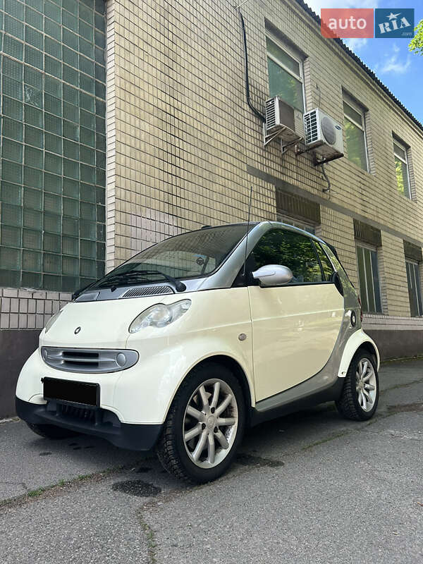 2004 smart fortwo