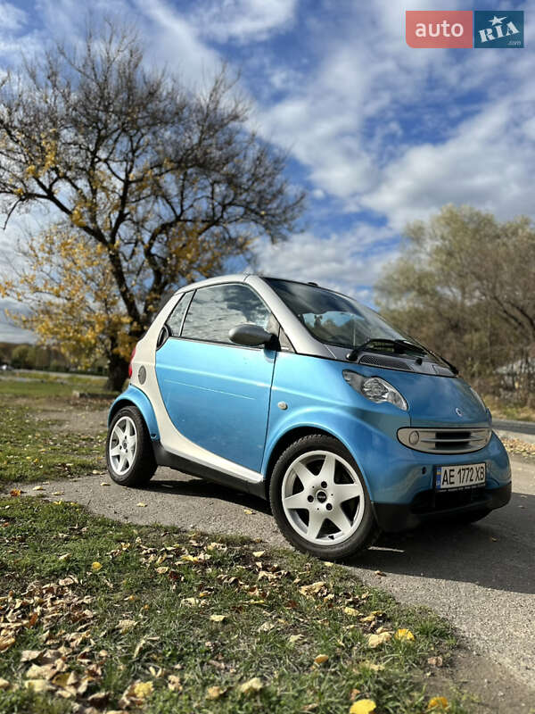 2004 smart fortwo