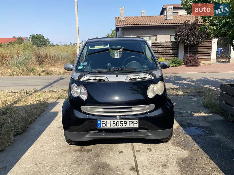 2004 smart mcc