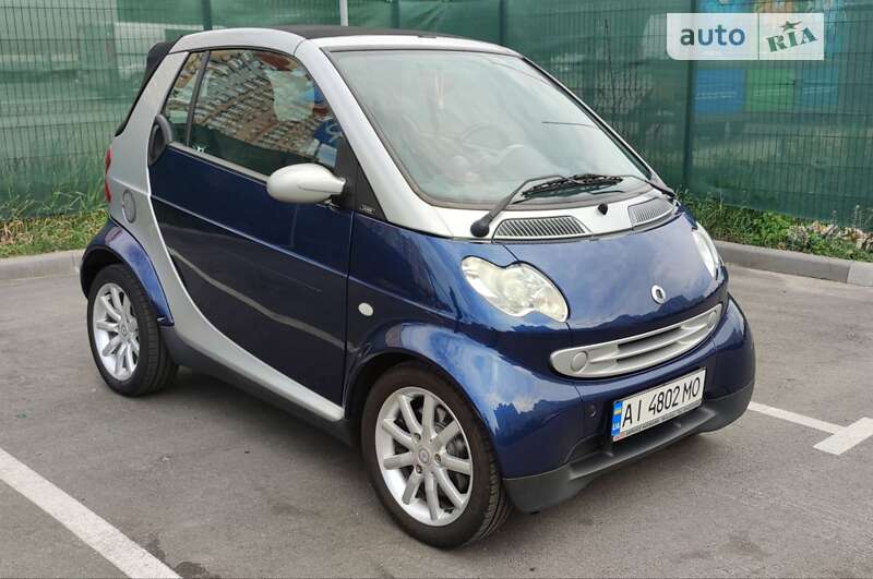2006 smart fortwo