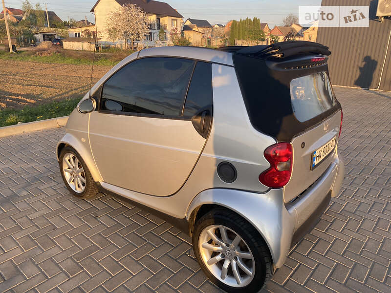 2005 smart fortwo