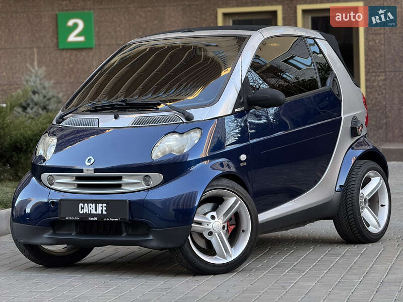 2005 smart fortwo