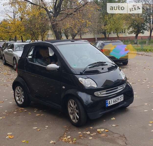 2006 smart fortwo
