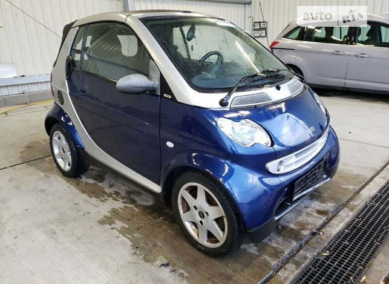 2006 smart fortwo