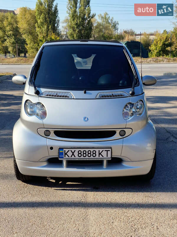 2004 smart fortwo
