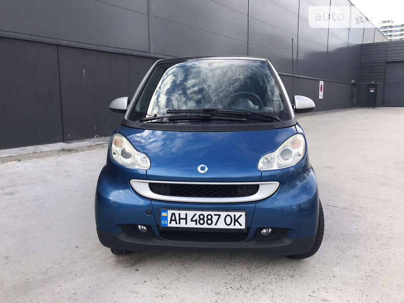 2007 smart fortwo