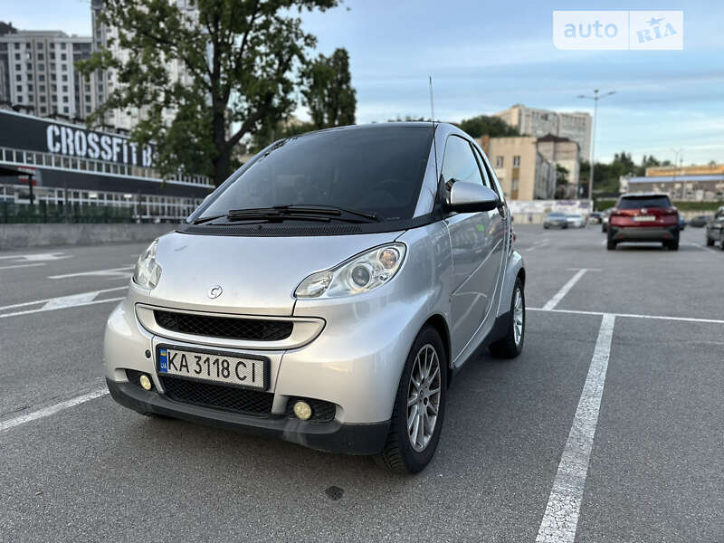2007 smart fortwo