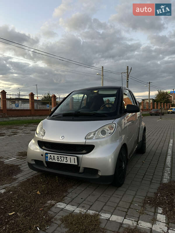 2007 smart fortwo