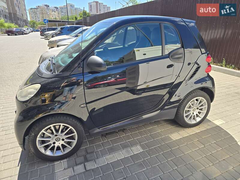 2007 smart fortwo