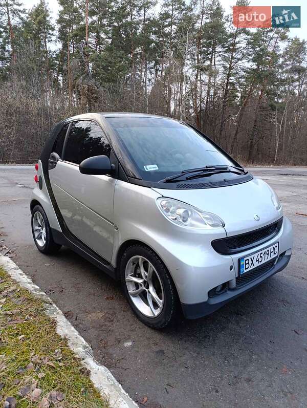 2007 smart fortwo