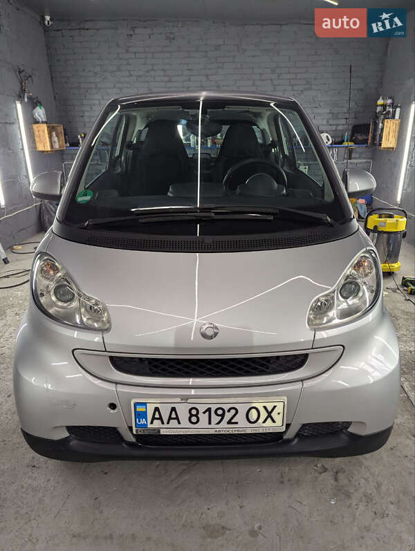 2007 smart fortwo