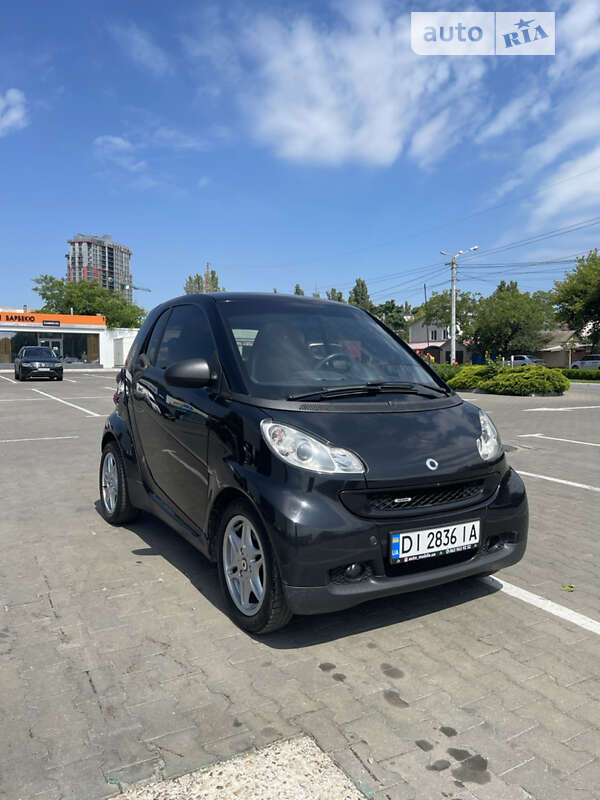 2008 smart fortwo