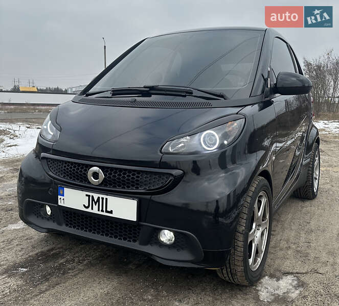 2008 smart fortwo