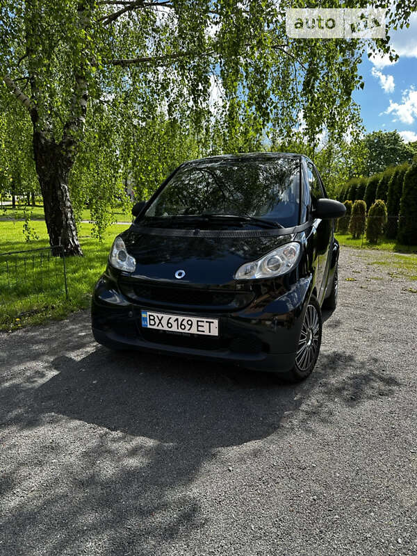 2010 smart fortwo