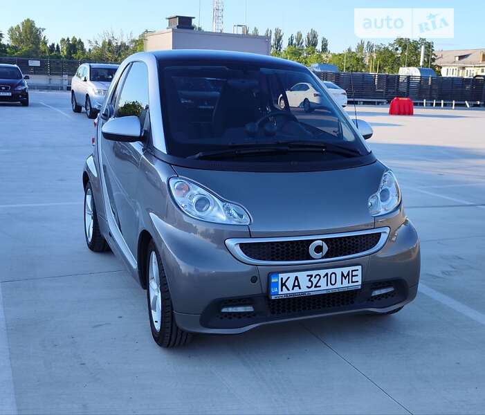 2013 smart fortwo