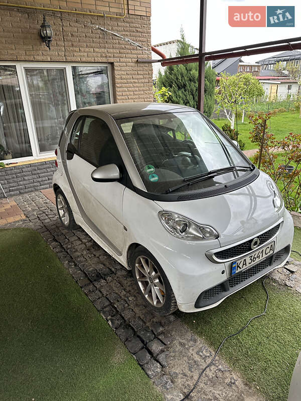 2013 smart fortwo