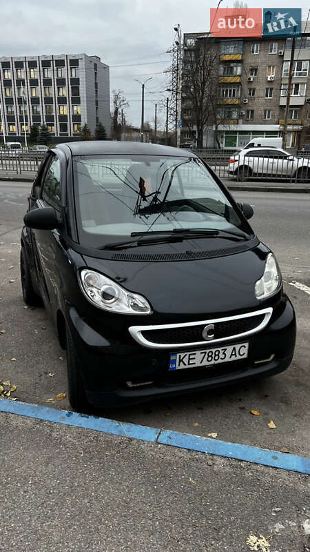 2007 smart forfour